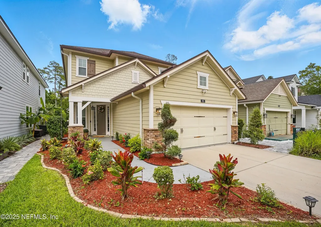93 Bison Trail Ponte Vedra FL 32081