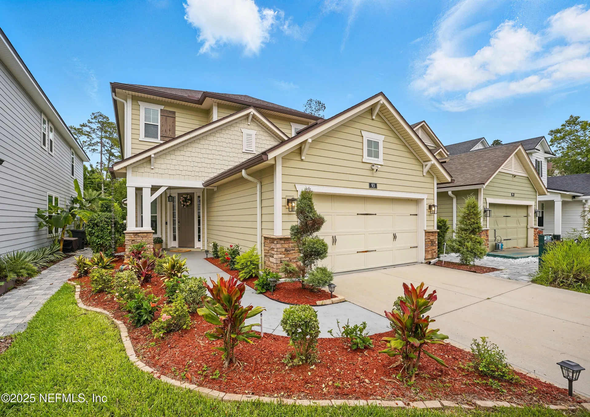 93 Bison Trail Ponte Vedra FL 32081