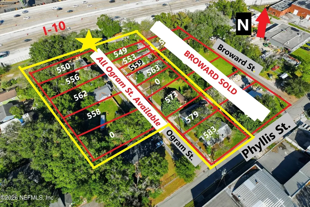 584 Broward Street Jacksonville FL 32204
