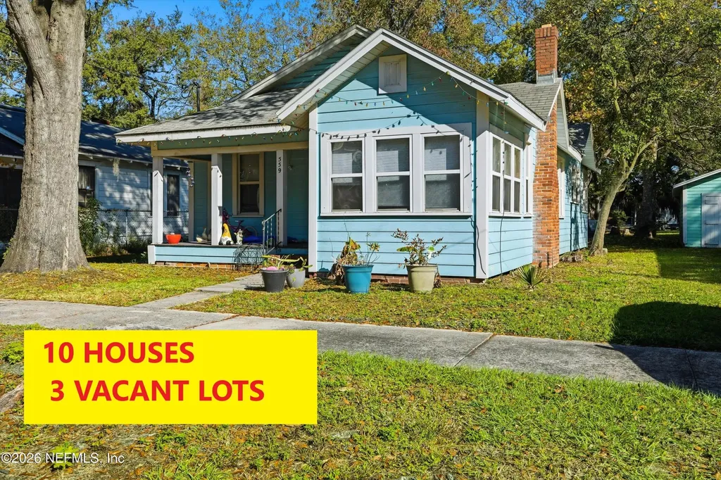 584 Broward Street Jacksonville FL 32204