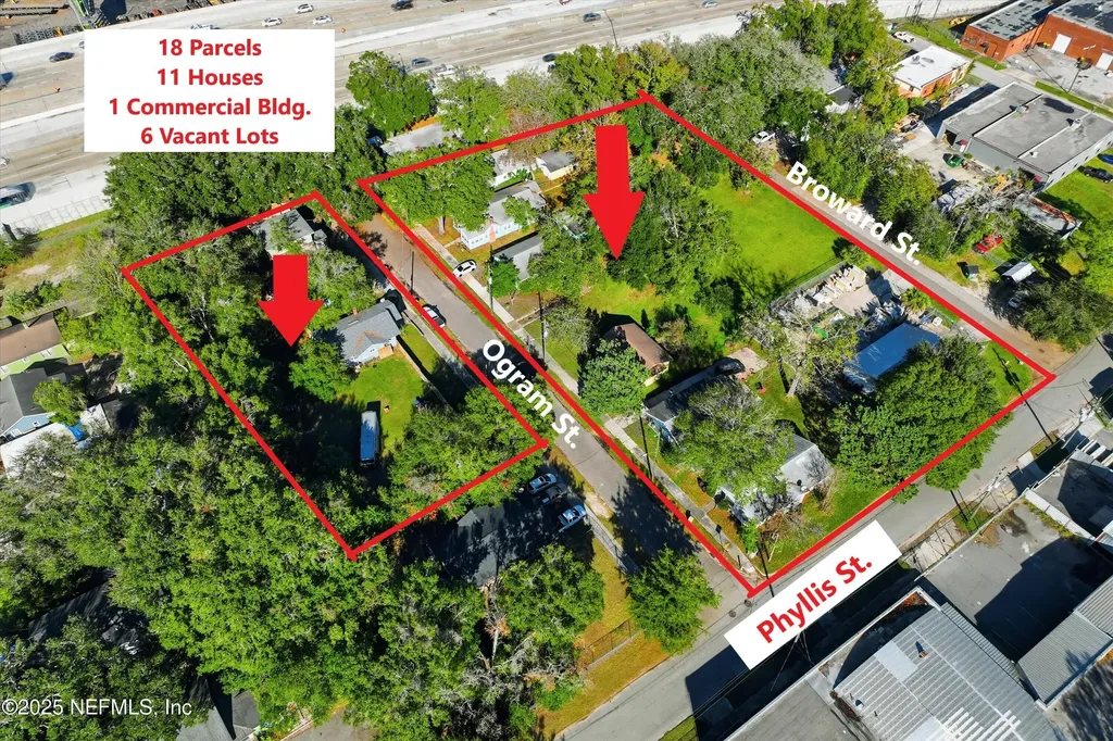 584 Broward Street Jacksonville FL 32204