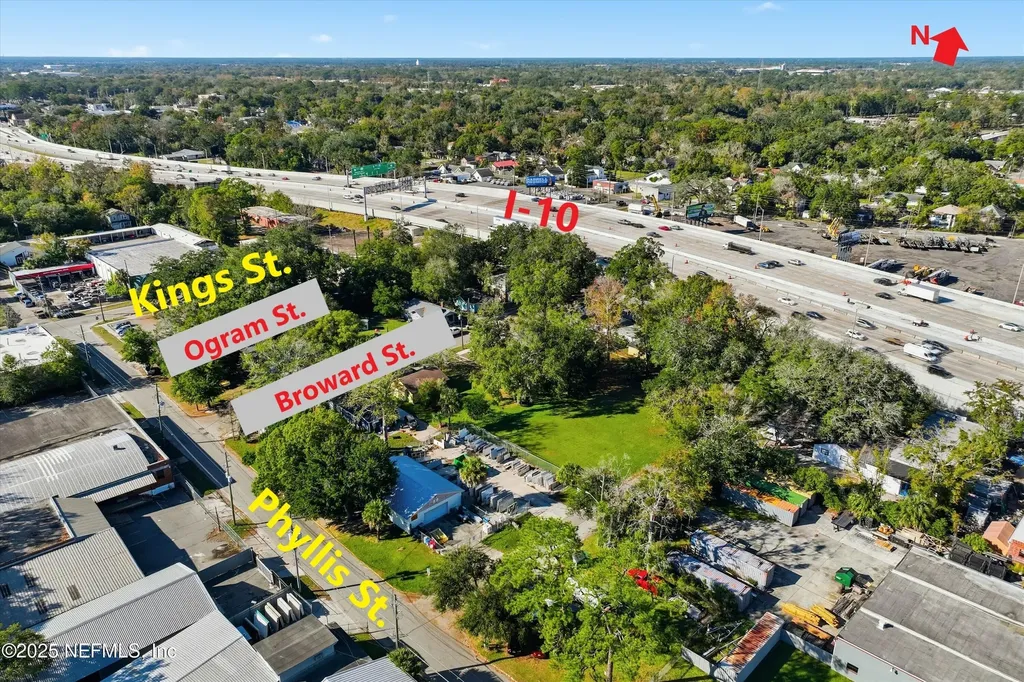584 Broward Street Jacksonville FL 32204