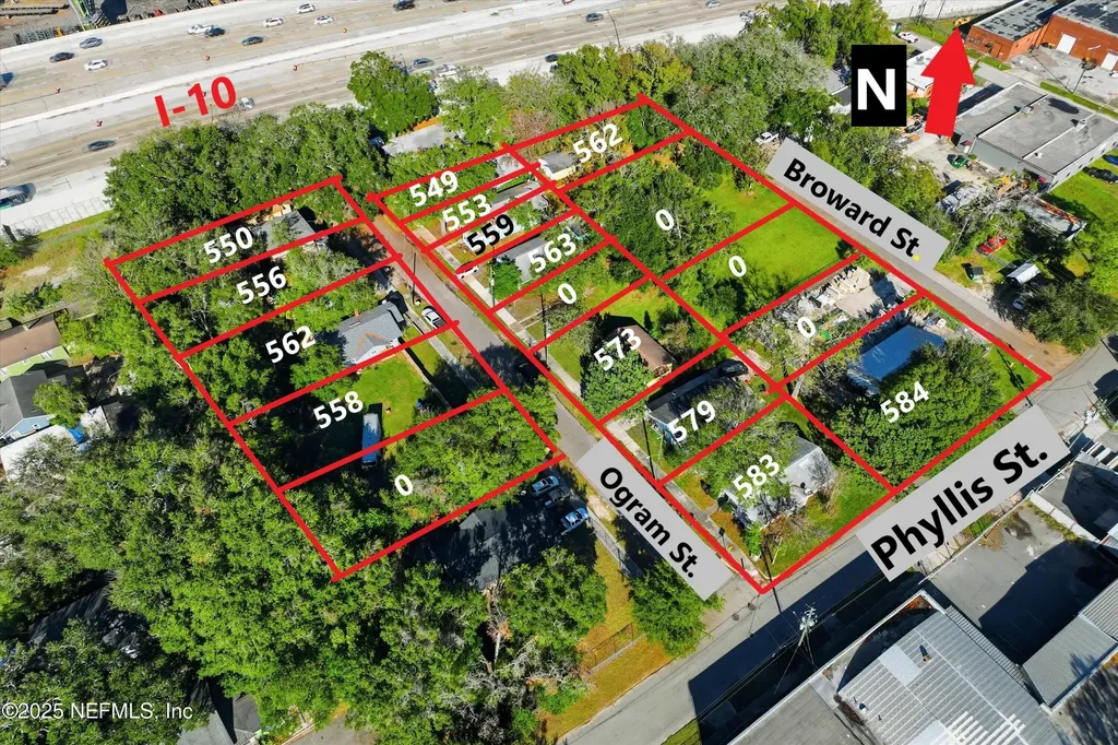 584 Broward Street Jacksonville FL 32204