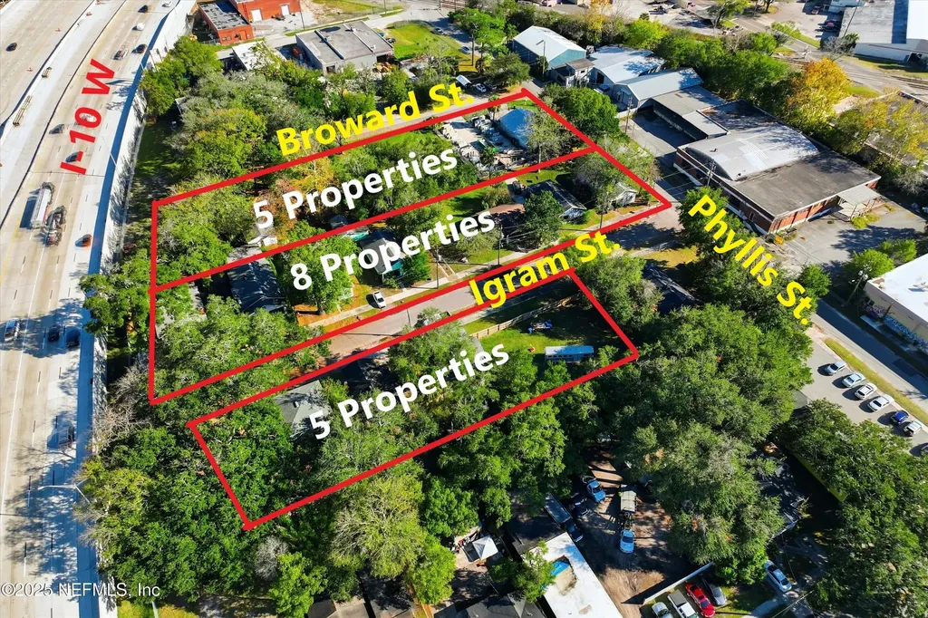 584 Broward Street Jacksonville FL 32204