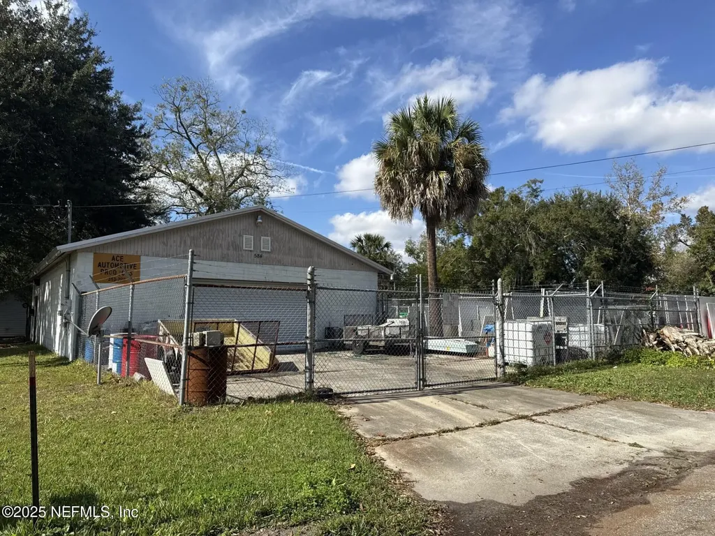 584 Broward Street Jacksonville FL 32204