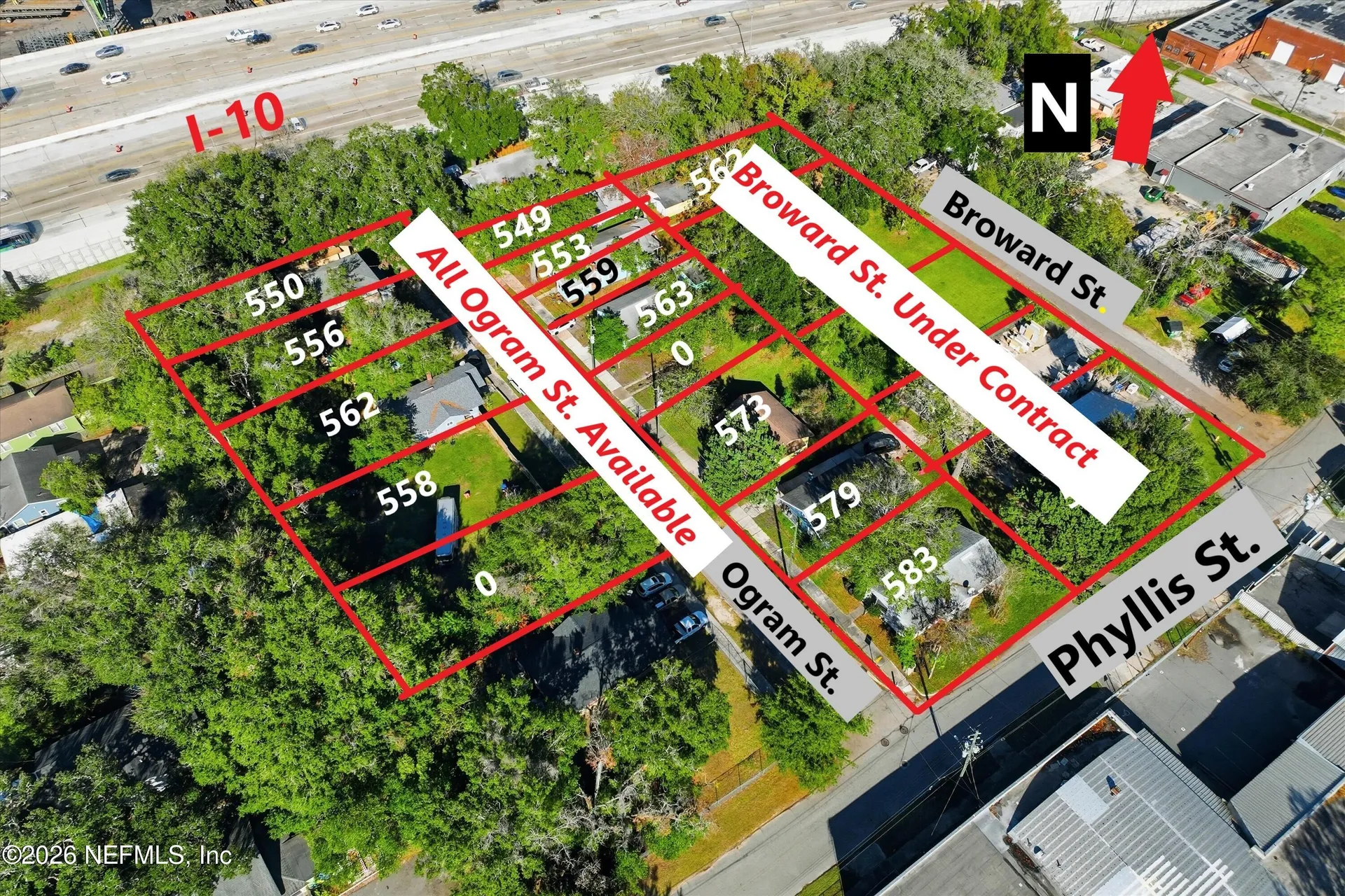 584 Broward Street Jacksonville FL 32204
