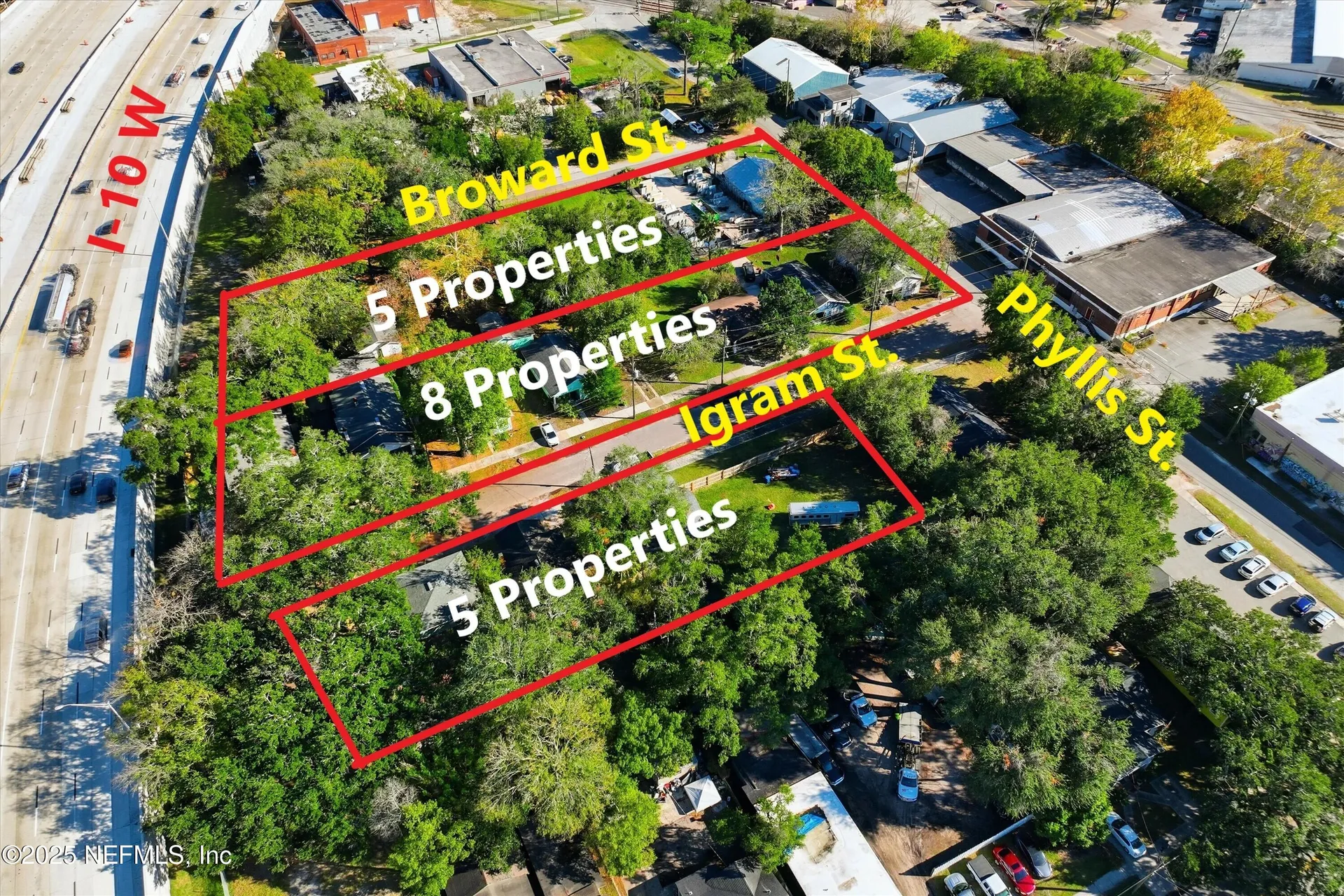 584 Broward Street Jacksonville FL 32204