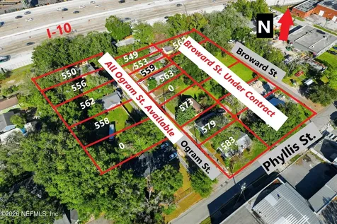584 Broward Street Jacksonville FL 32204