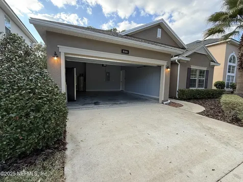 846 Mosswood Chase Street Orange Park FL 32065