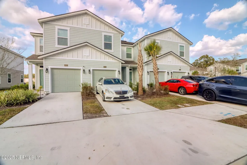 9909 Garrin Drive Jacksonville FL 32210