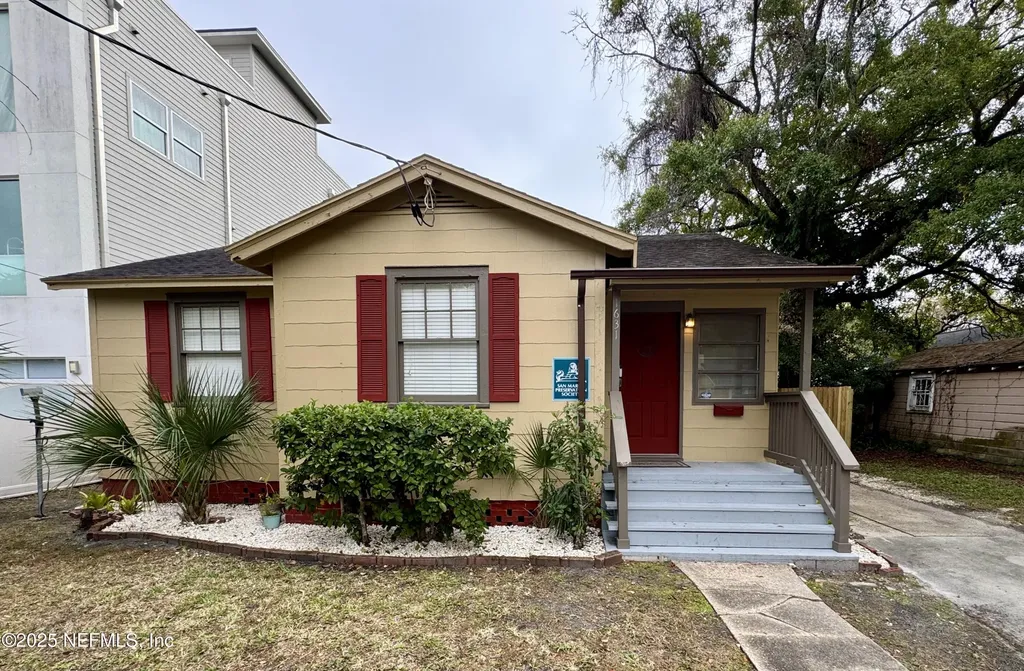 1631 Thacker Avenue Jacksonville FL 32207