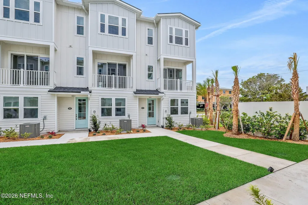 1091 1st Avenue N Jacksonville Beach FL 32250