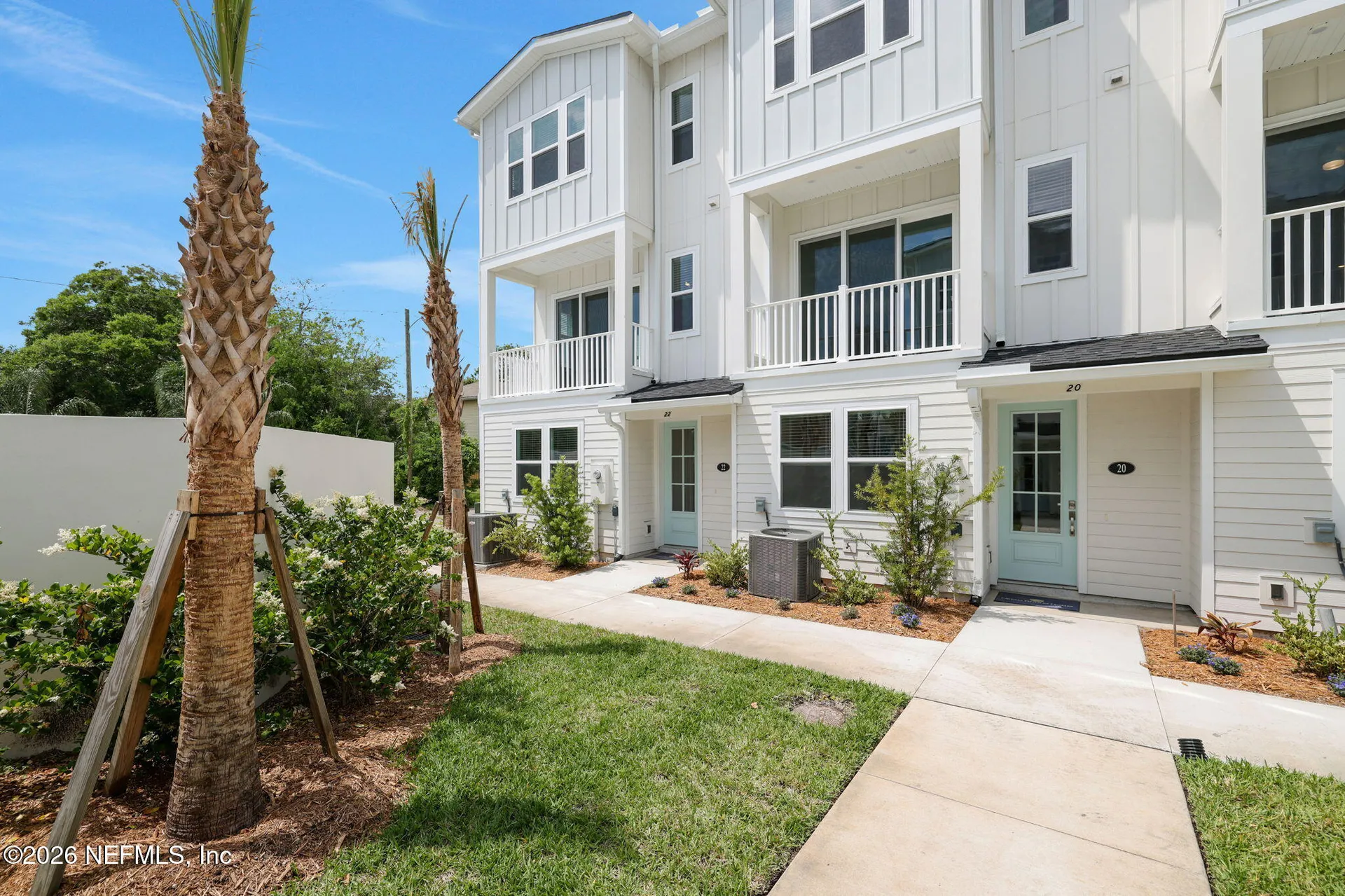22 N Beach Way Jacksonville Beach FL 32250