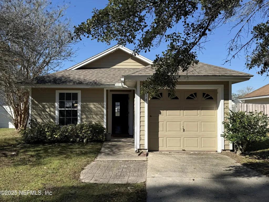 8114 Coatbridge Lane E Jacksonville FL 32244