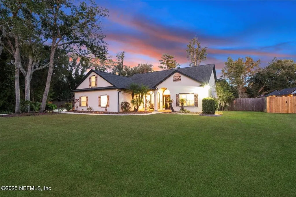 1896 Osprey Bluff Boulevard Fleming Island FL 32003