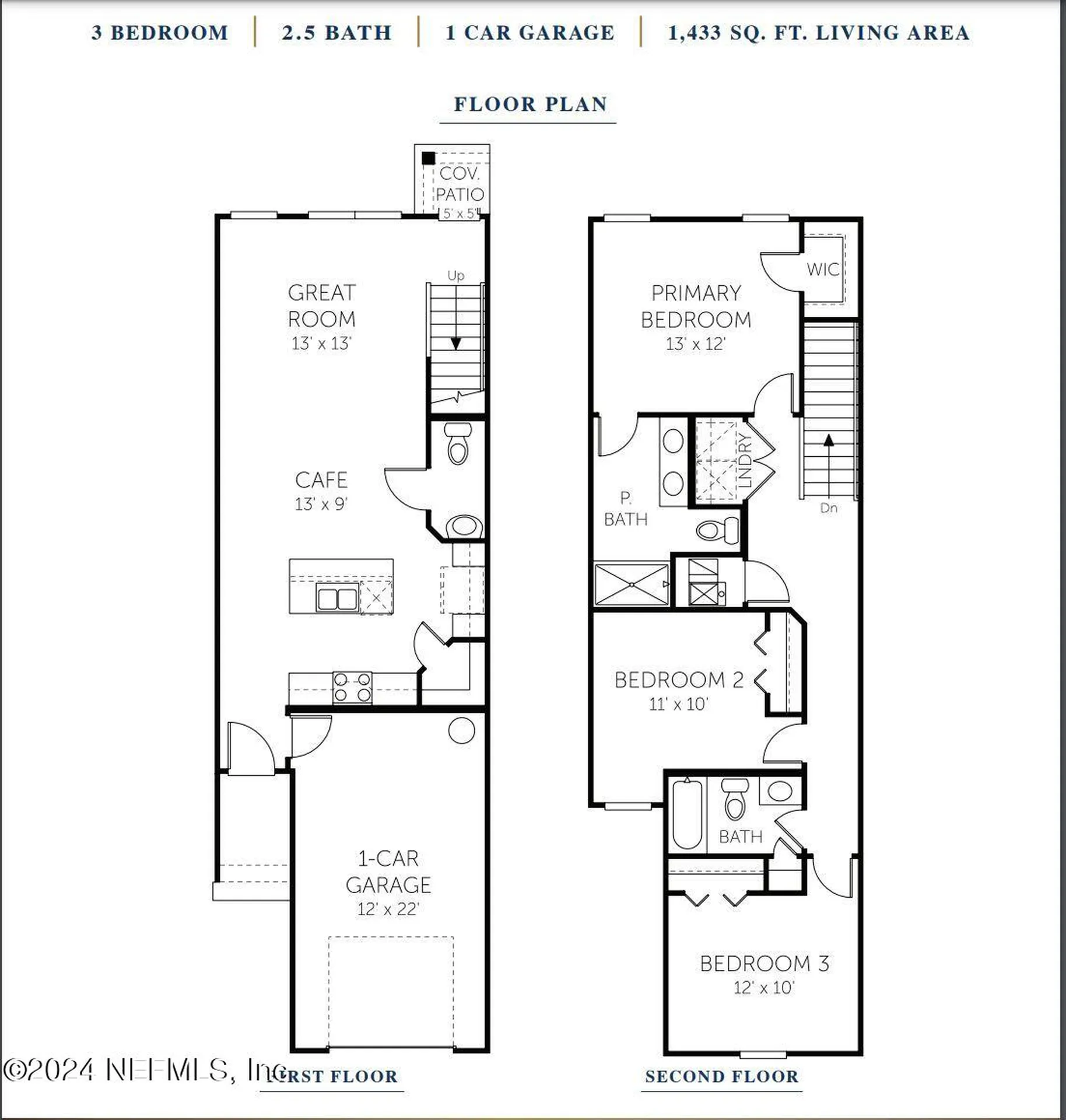 3817 Athenian Way Middleburg FL 32068