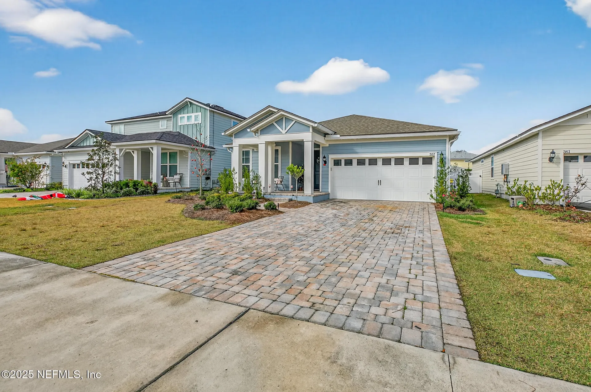 357 Muhly Grass Street Yulee FL 32097