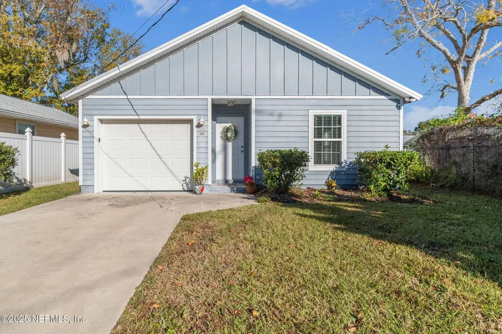 66 Julia Street St. Augustine FL 32084