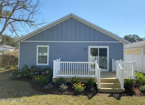 66 Julia Street St. Augustine FL 32084