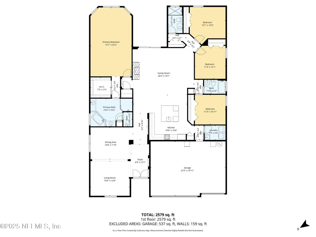 85428 Sagaponack Drive Fernandina Beach FL 32034