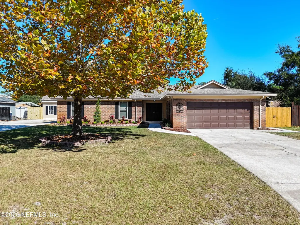 845 Maplewood Lane Orange Park FL 32065