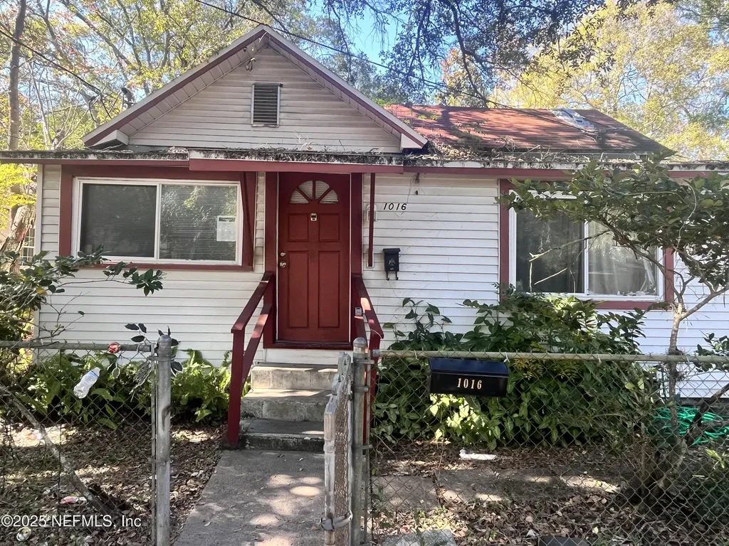 1016 Grunthal Street Jacksonville FL 32209