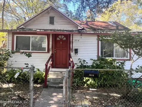 1016 Grunthal Street Jacksonville FL 32209