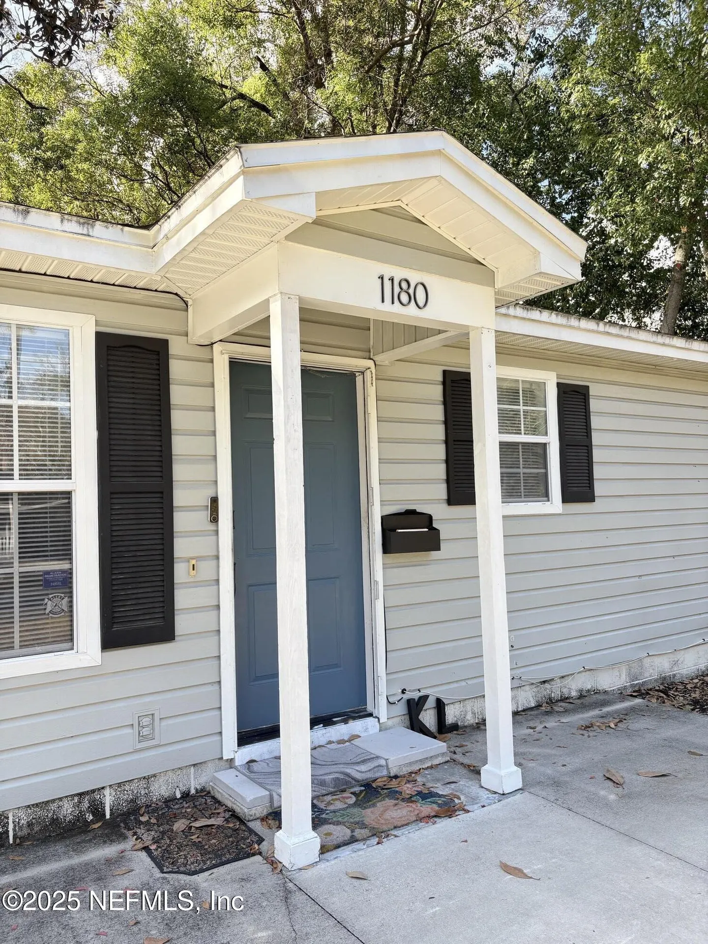 1180 Wycoff Avenue Jacksonville FL 32205