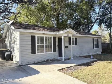 1180 Wycoff Avenue Jacksonville FL 32205