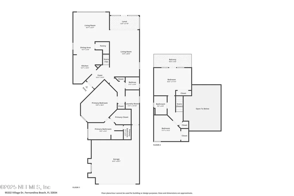 95332 Village Drive Fernandina Beach FL 32034