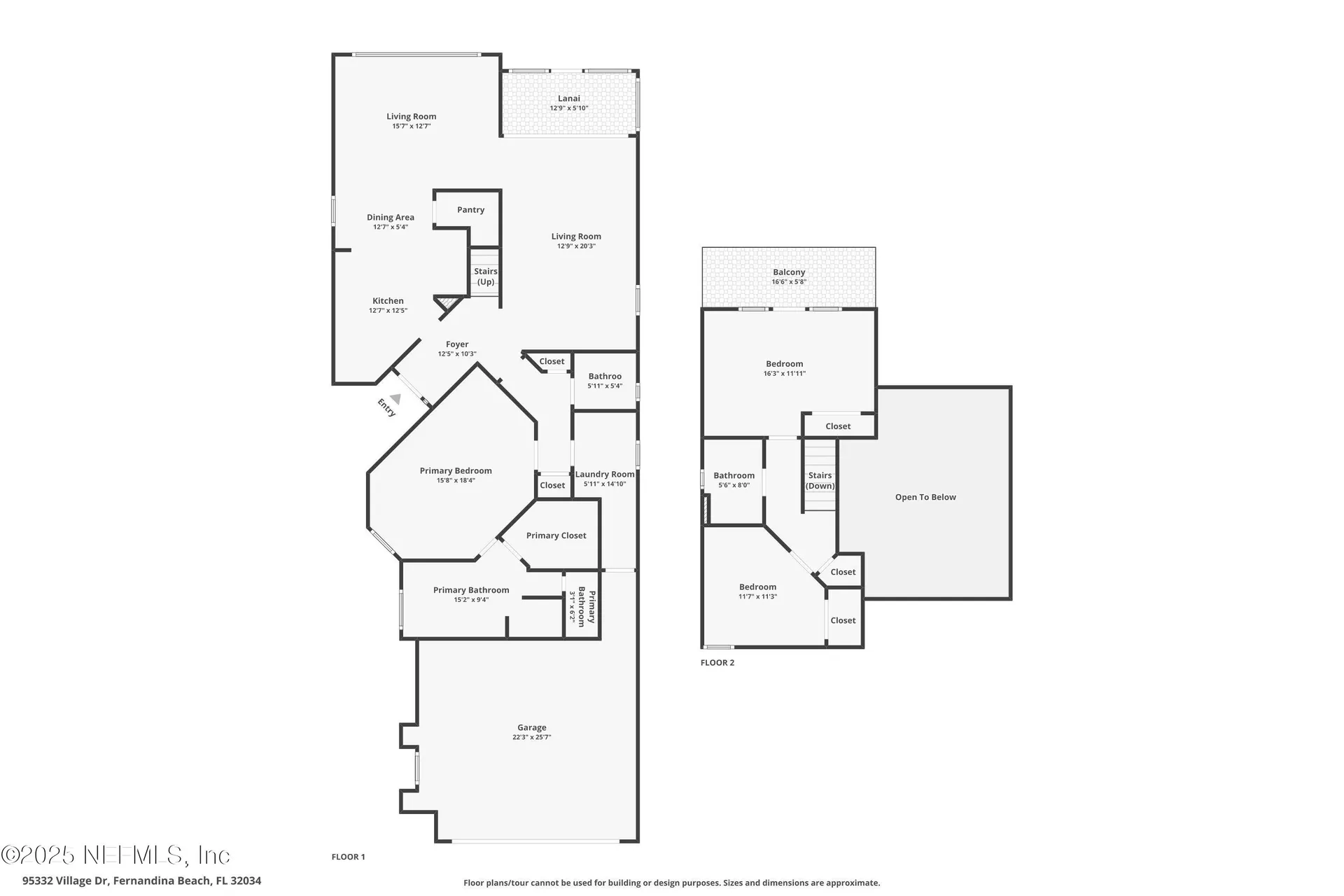 95332 Village Drive Fernandina Beach FL 32034