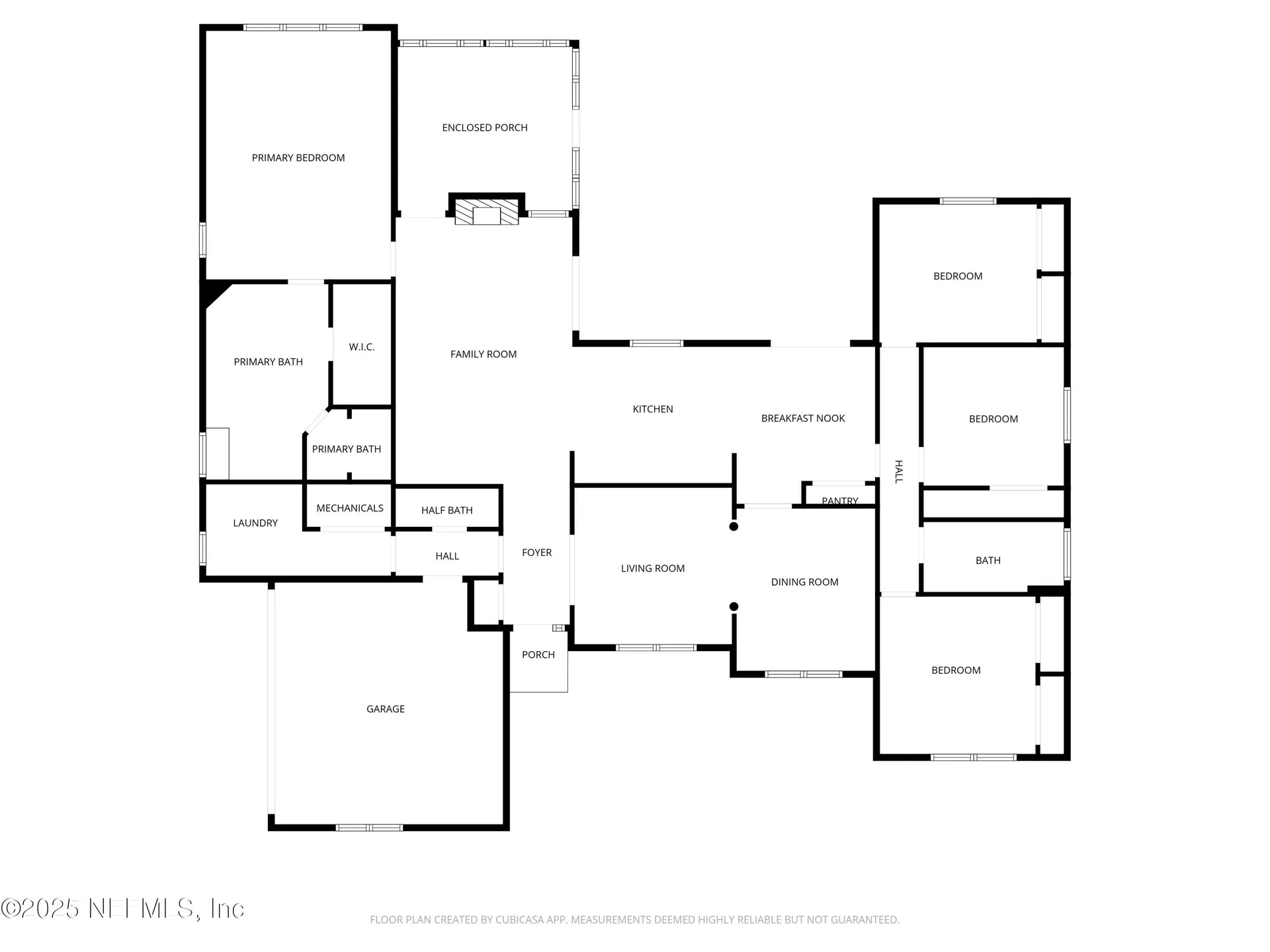 1850 Waterbury Lane Fleming Island FL 32003