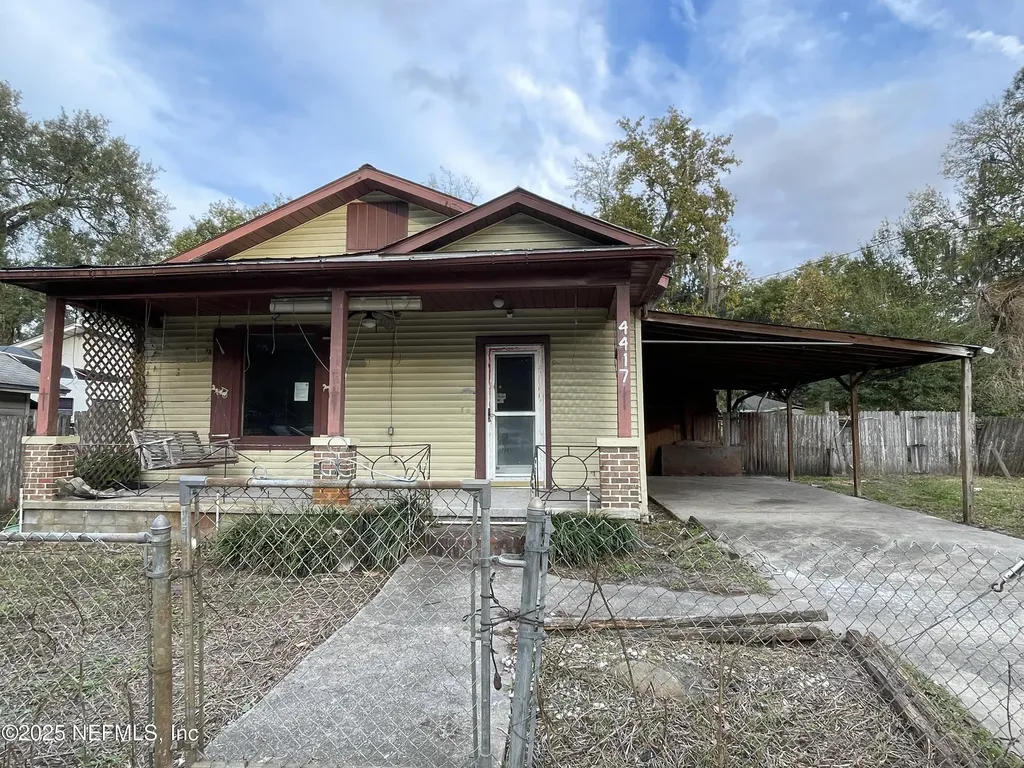 4417 Victor Street Jacksonville FL 32207
