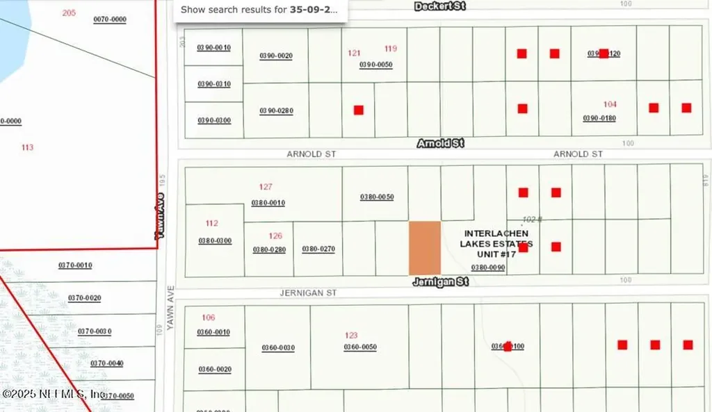 0 Jernigan Street Interlachen FL 32148