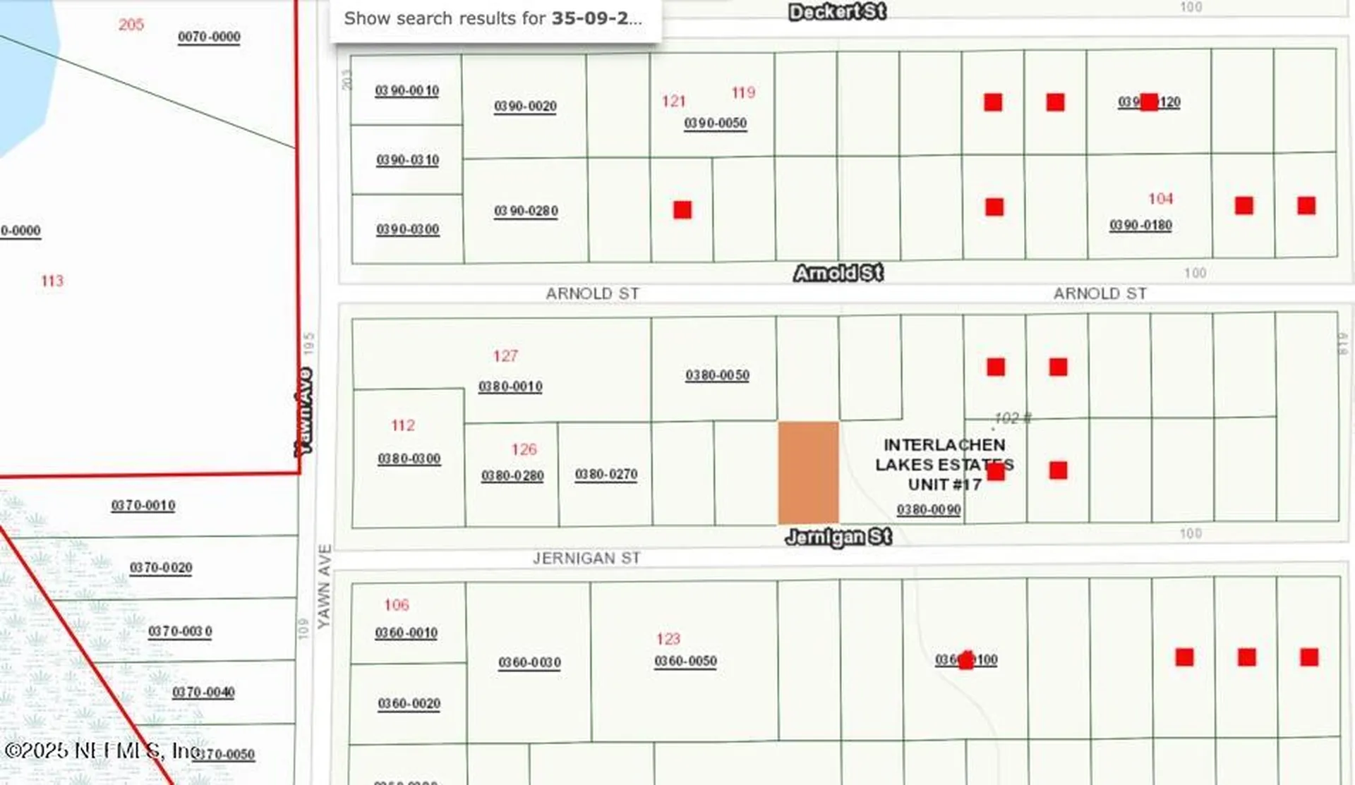 0 Jernigan Street Interlachen FL 32148