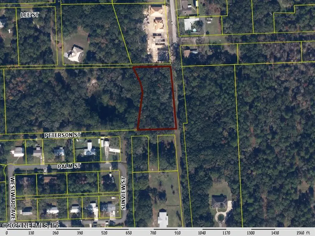 0 Parker Street Starke FL 32091