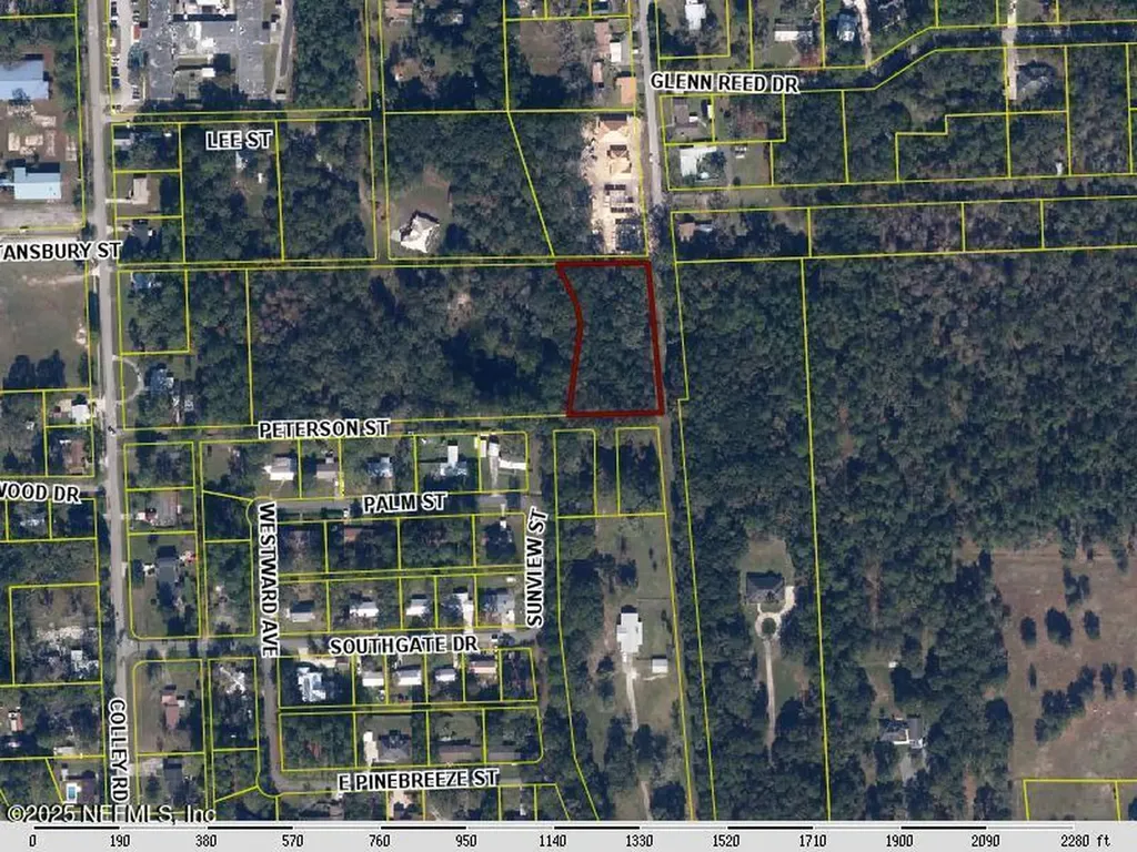 0 Parker Street Starke FL 32091