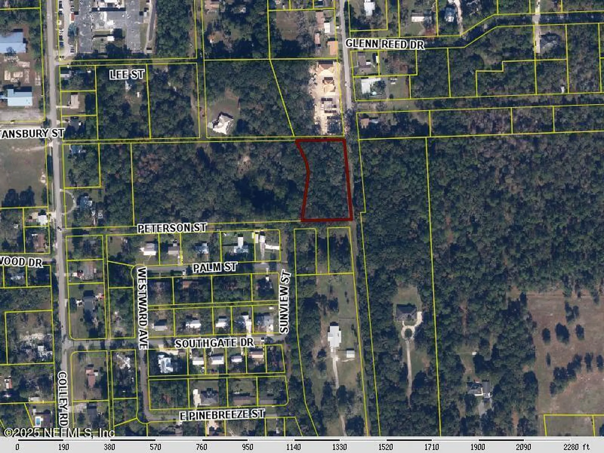 0 Parker Street Starke FL 32091
