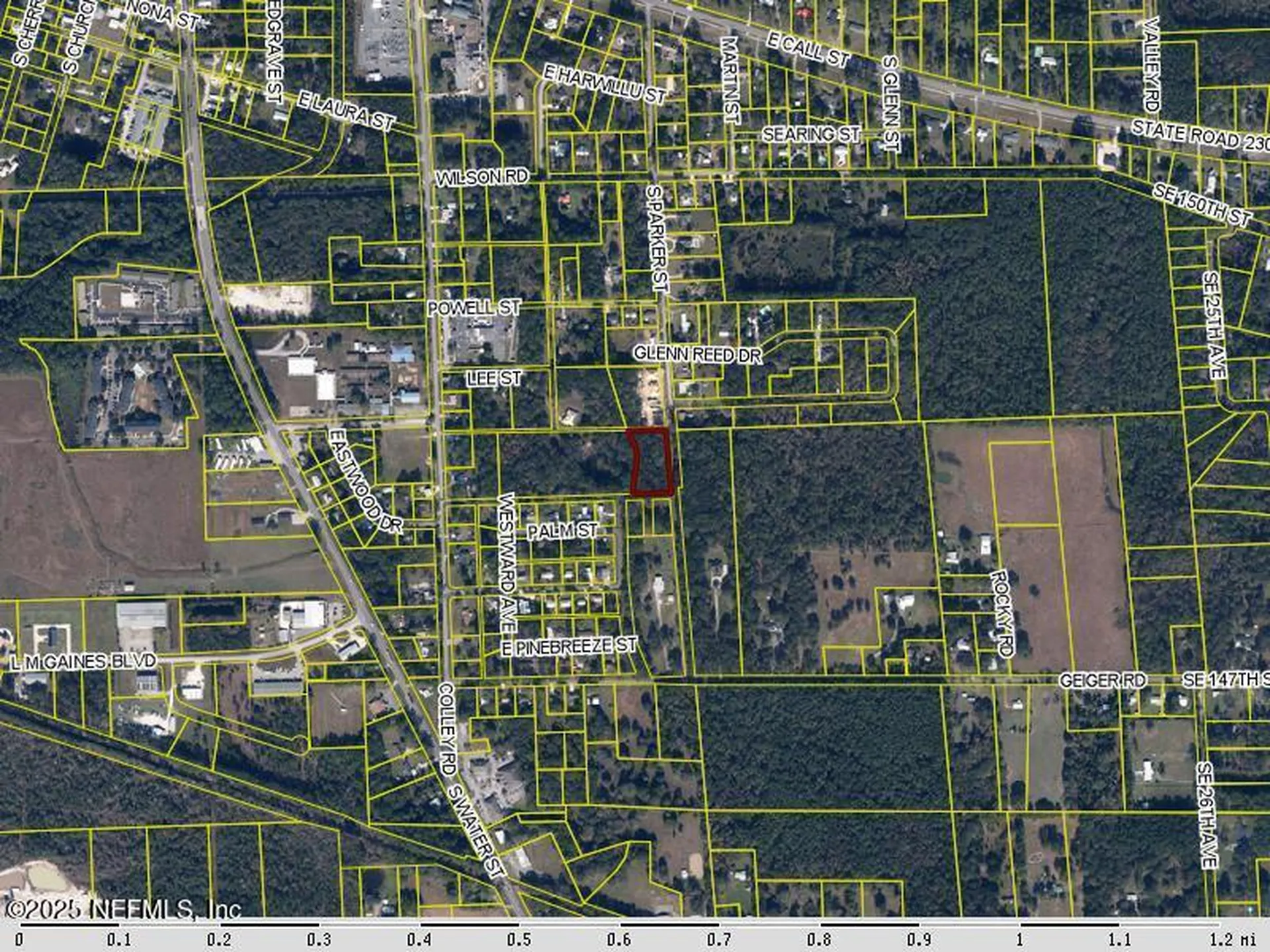 0 Parker Street Starke FL 32091