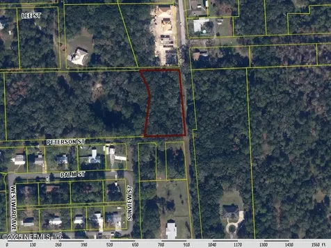 0 Parker Street Starke FL 32091
