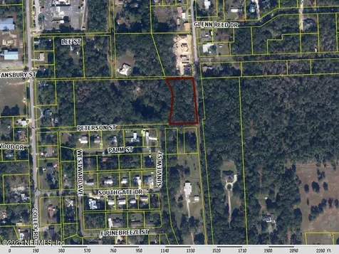 0 Parker Street Starke FL 32091