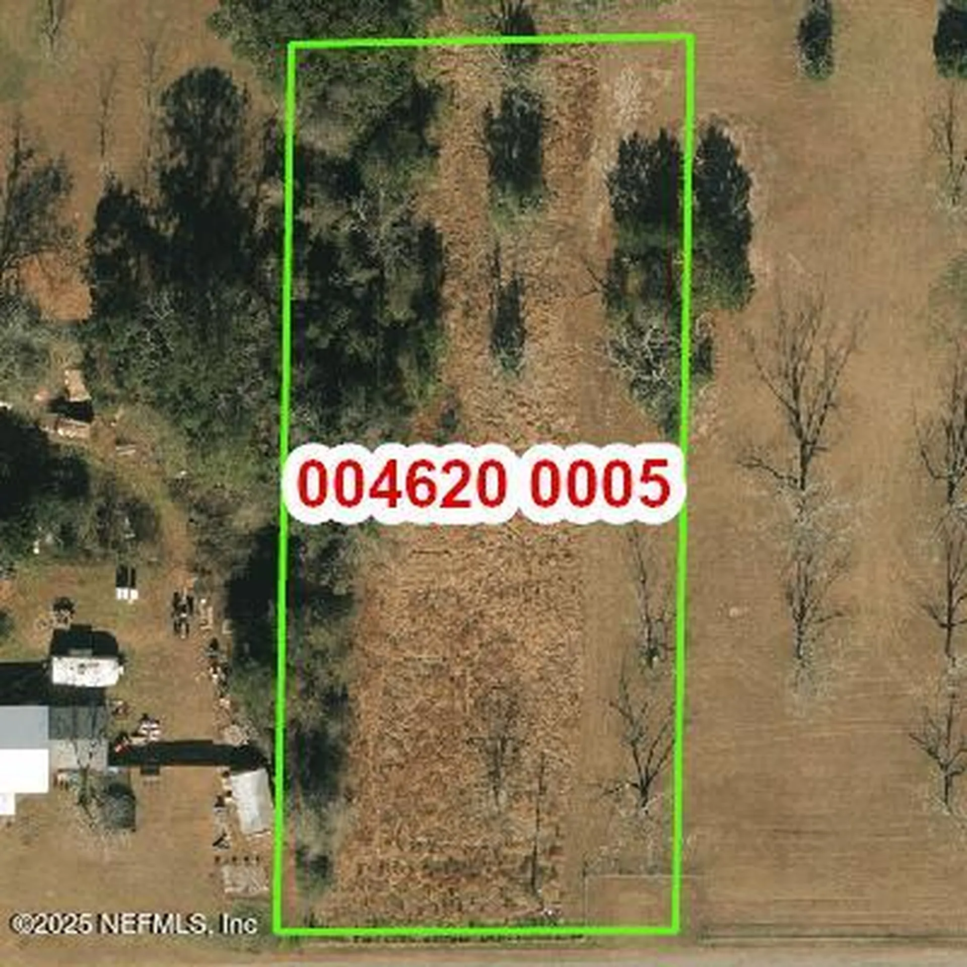 0 Boots Lane Jacksonville FL 32220