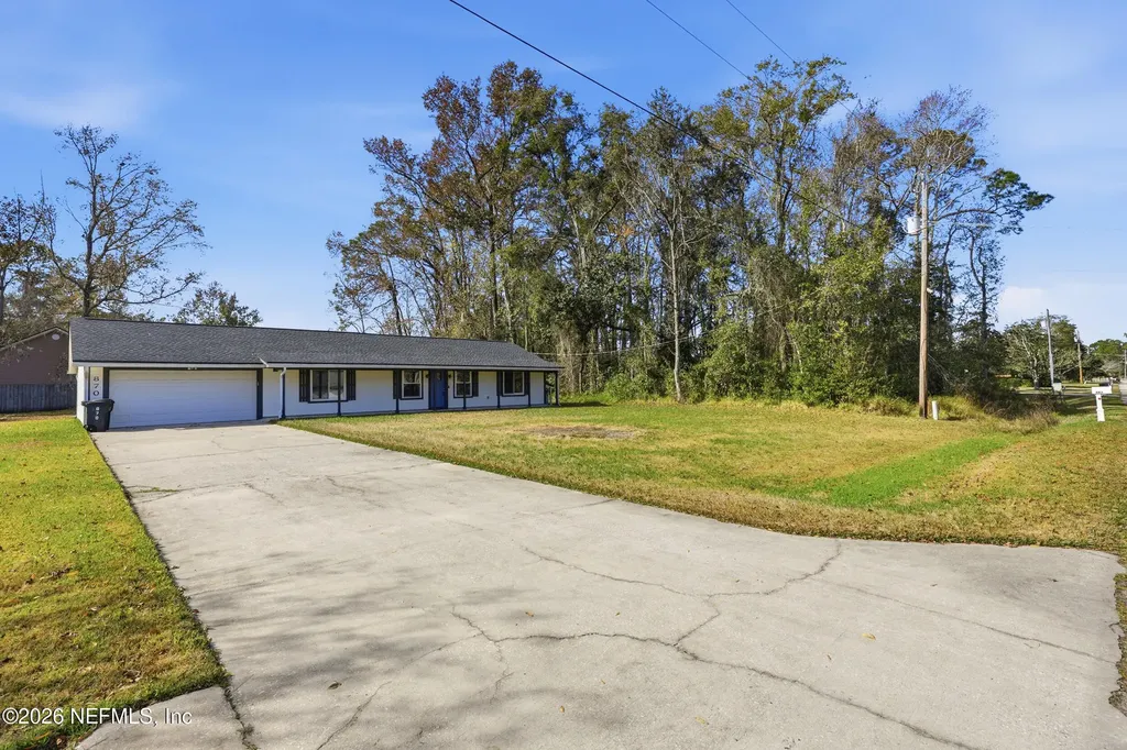 870 Hibernia Forest Drive Fleming Island FL 32003