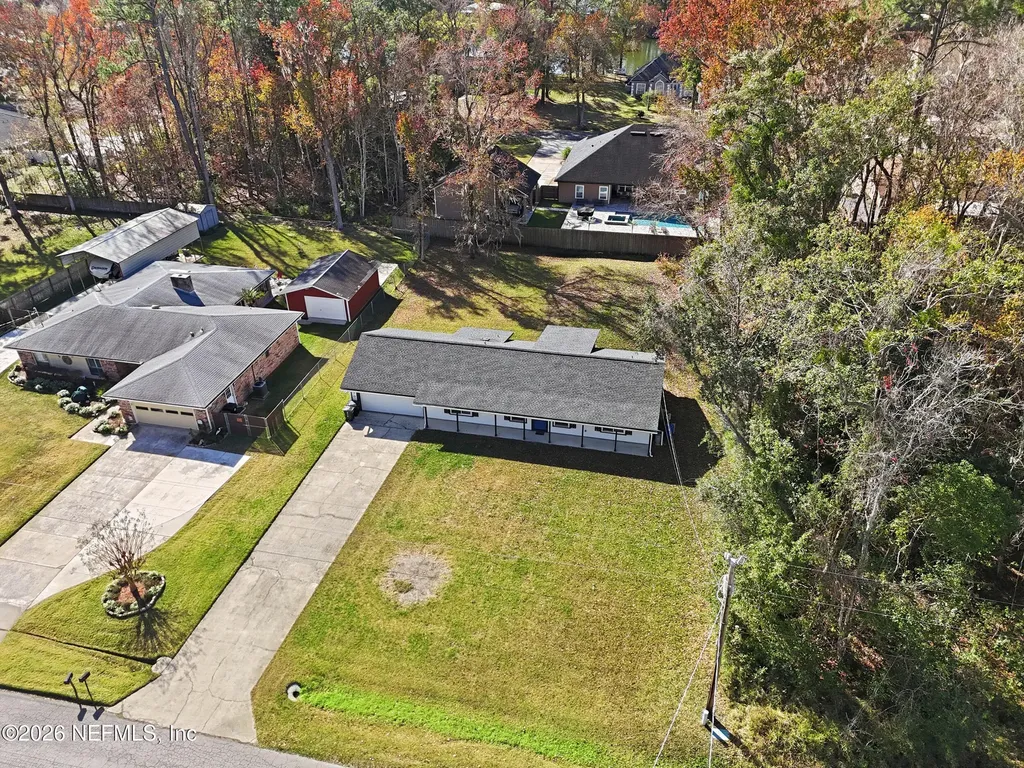 870 Hibernia Forest Drive Fleming Island FL 32003