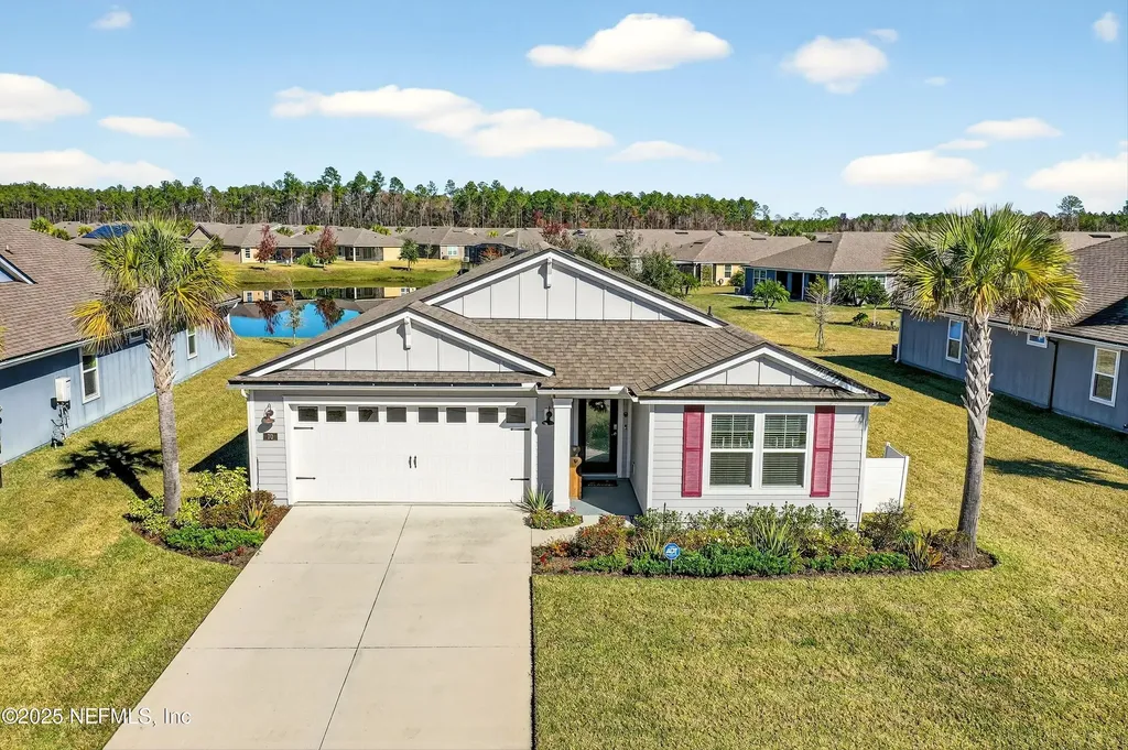 70 Spoonbill Circle St. Augustine FL 32095