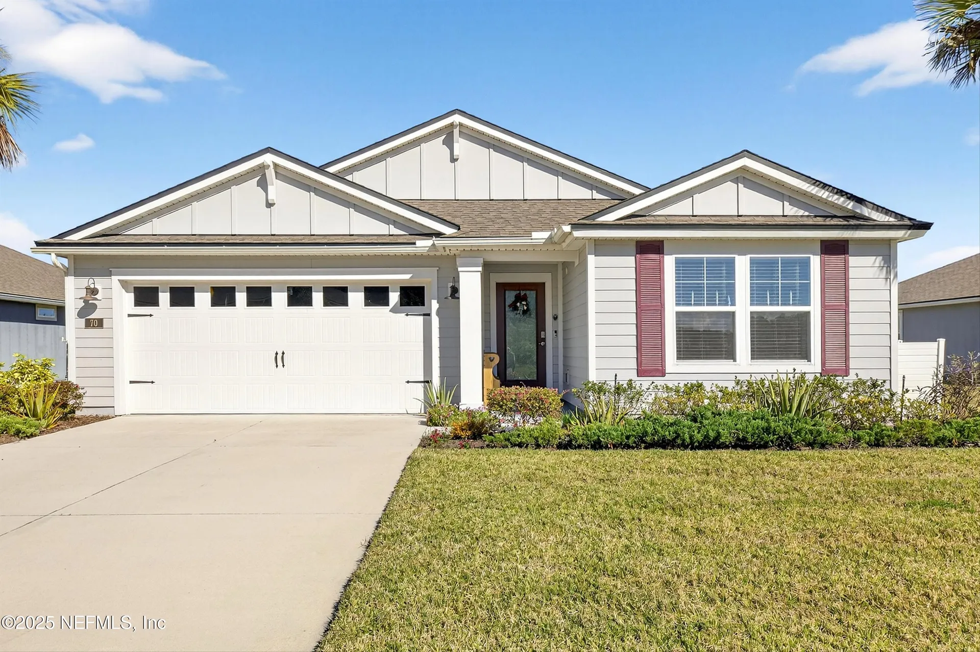 70 Spoonbill Circle St. Augustine FL 32095