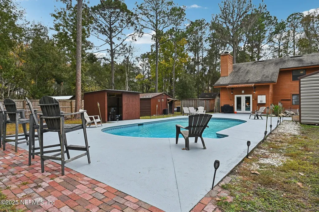 246 Six Pond Trail Green Cove Springs FL 32043