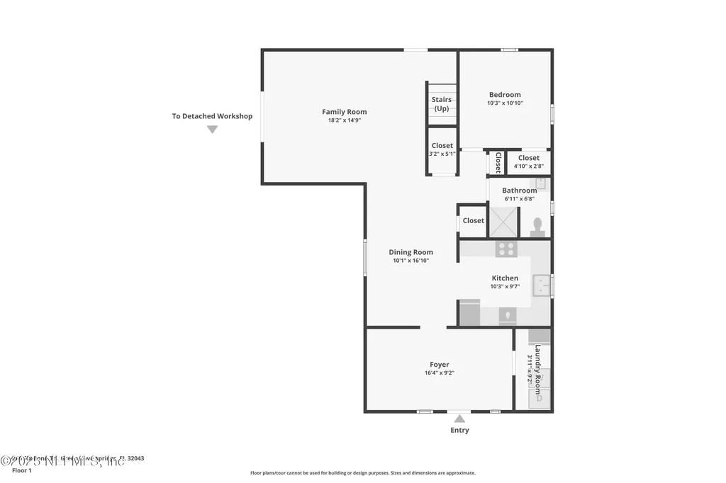 246 Six Pond Trail Green Cove Springs FL 32043