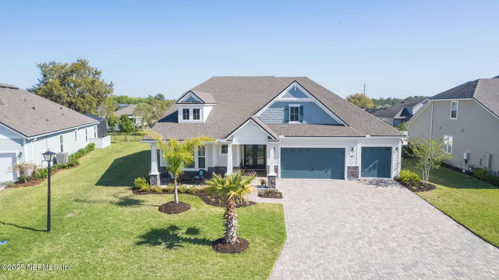 63 Braddock Court St. Augustine FL 32092