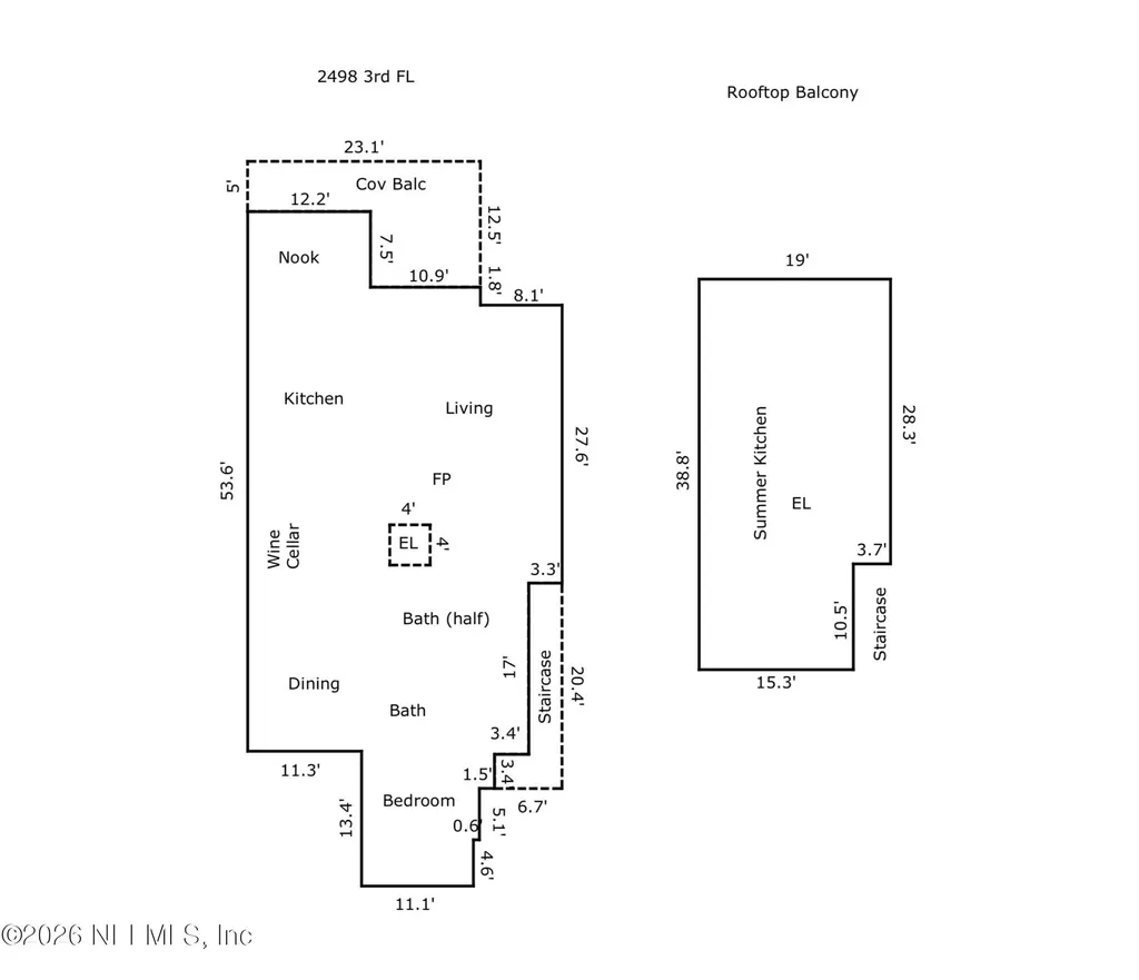 2498/2500 S Fletcher Avenue Fernandina Beach FL 32034